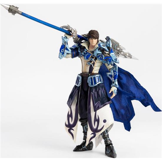 Honor of Kings: Honor of Kings Action Figure Zhao Yun 15 cm