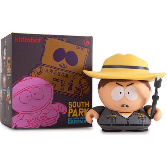South Park: The Many Faces of Cartman fra South Park