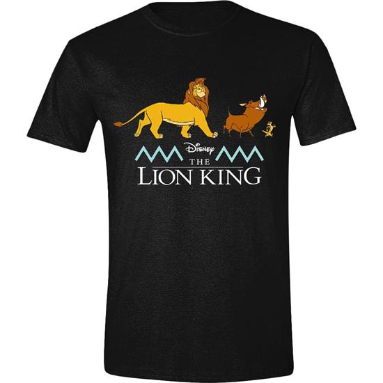 Løvernes Konge: Logo & Characters T-Shirt