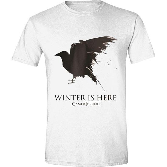 Game Of Thrones: Winter is here T-Shirt