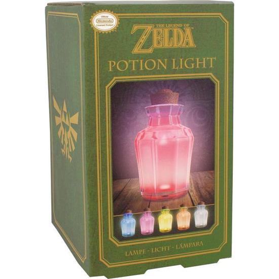 Zelda: Potion Jar Lampe