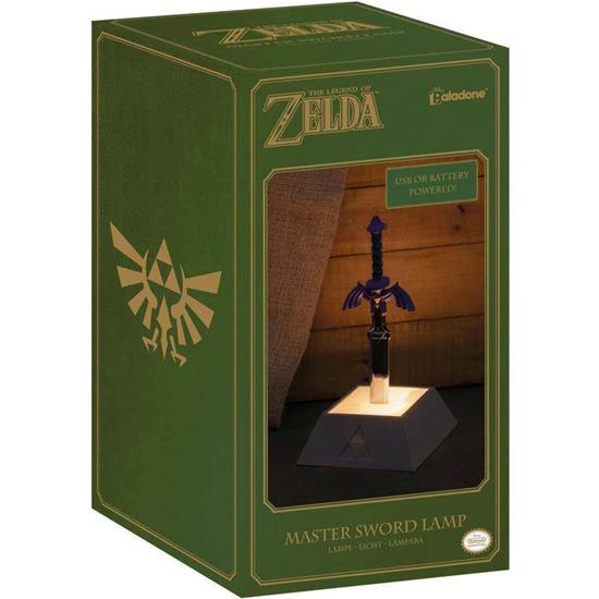 Zelda: Zelda Light Master Sword