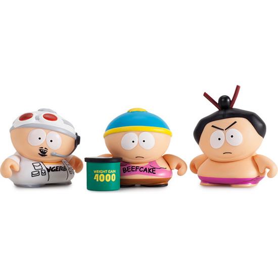 South Park: The Many Faces of Cartman fra South Park