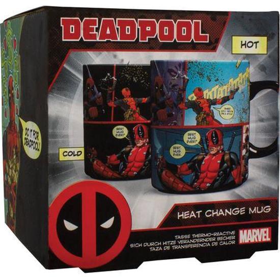 Deadpool: Deadpool Heat Change Krus
