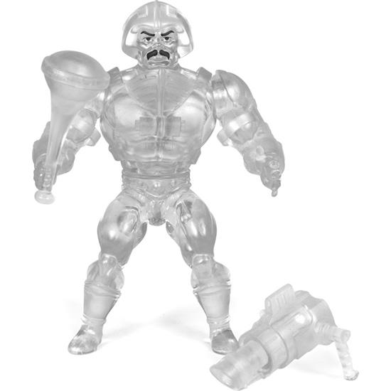 Masters of the Universe (MOTU): Crystal Man-At-Arms Vintage Collection Action Figure 14 cm