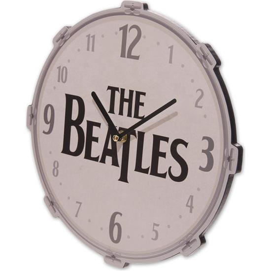 Beatles: Beatles Væg Drums Ur