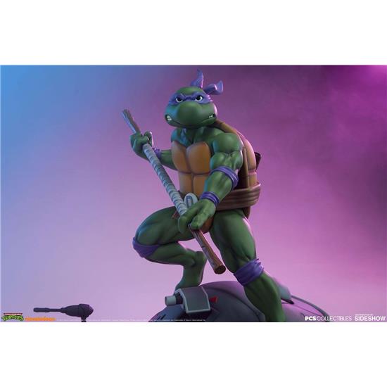 Ninja Turtles: Teenage Mutant Ninja Turtles Statue 1/4 Donatello 43 cm