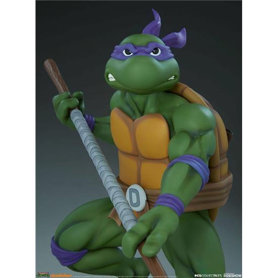 Ninja Turtles: Teenage Mutant Ninja Turtles Statue 1/4 Donatello 43 cm