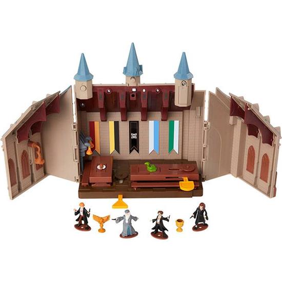Harry Potter: Harry Potter Deluxe Playset Great Hall