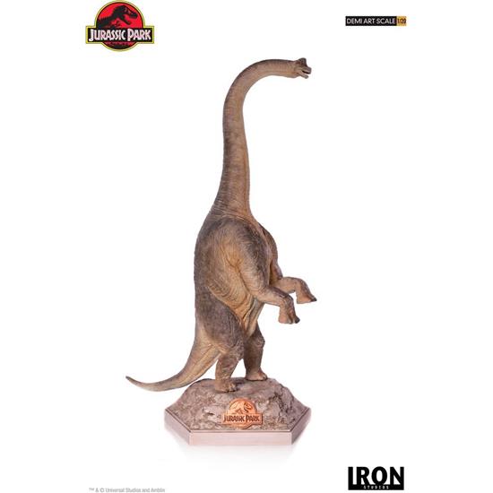 Jurassic Park & World: Jurassic Park Demi Art Scale Statue 1/20 Brachiosaurus 78 cm