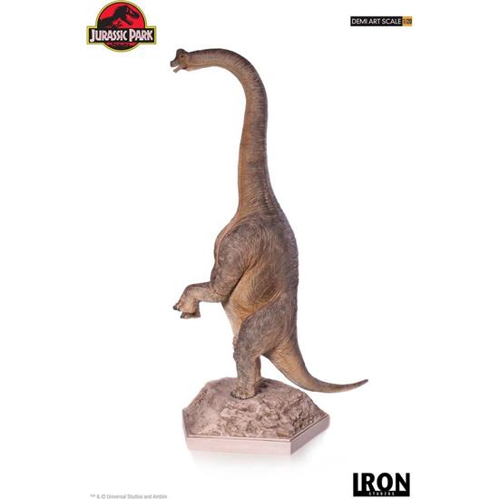 Jurassic Park & World: Jurassic Park Demi Art Scale Statue 1/20 Brachiosaurus 78 cm