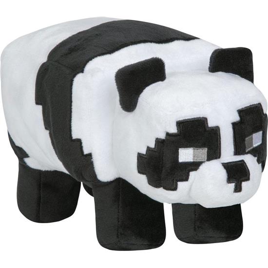 Minecraft: Panda Bamse 24 cm