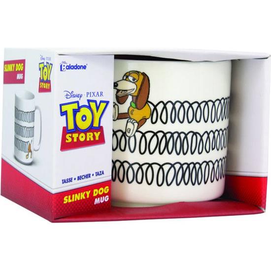 Toy Story: Slinky Dog Krus