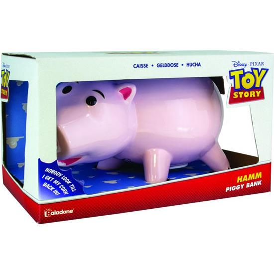 Toy Story: Toy Story Money Bank Hamm 20 cm