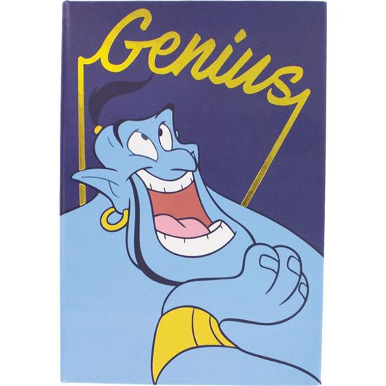 Aladdin: Genie Genius Notesbog