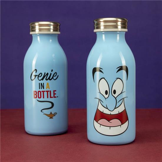 Aladdin: Genie in a bottle Drikkedunk