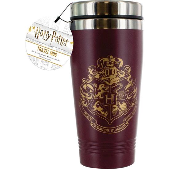 Harry Potter: Hogwarts Travel Mug