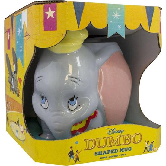Dumbo: Dumbo 3D Krus 13 cm