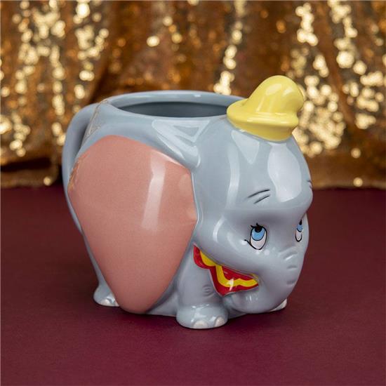 Dumbo: Dumbo 3D Krus 13 cm