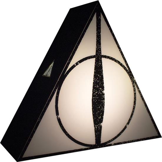 Harry Potter: Deathly Hallows Lampe 20 cm