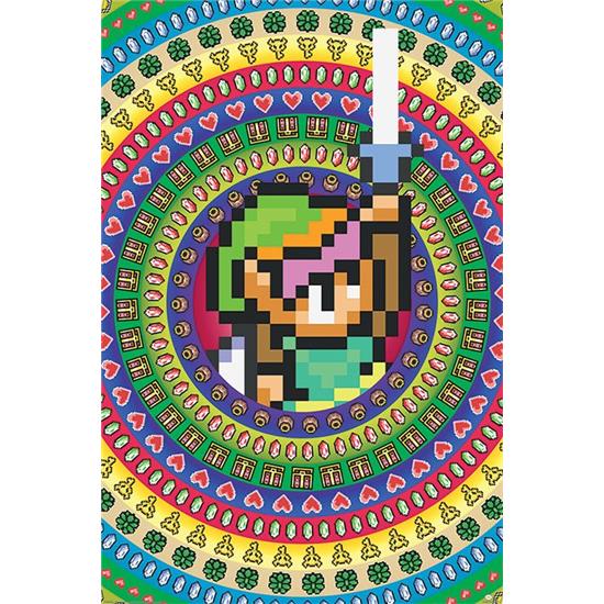 Zelda: Legend of Zelda Collectables Plakat