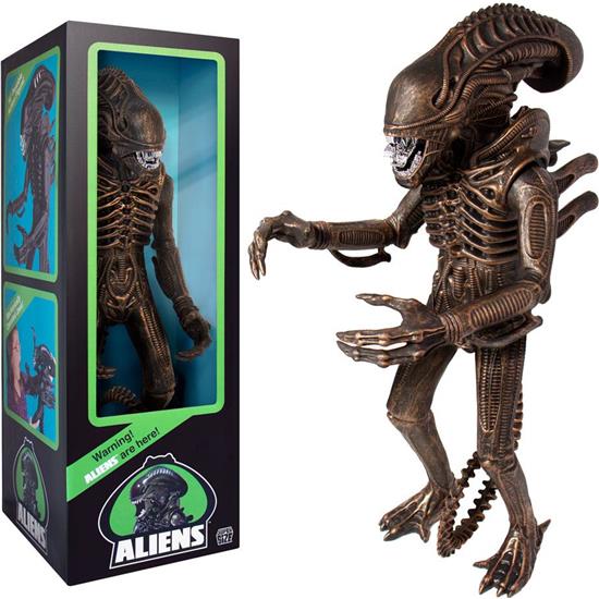 Alien: Aliens Super Size Action Figure Alien Warrior Classic Toy Edition (1986 Bronze) 46 cm