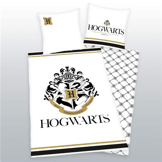 Harry Potter: Hogwarts Sengetøj
