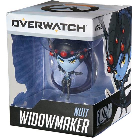 Overwatch: Windowmaker Cute but Deadly Vinyl Figur 7 cm