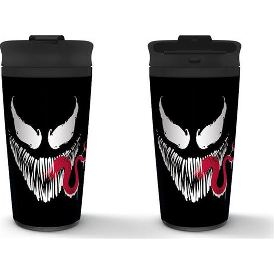 Marvel: Venom Face Travel Mug