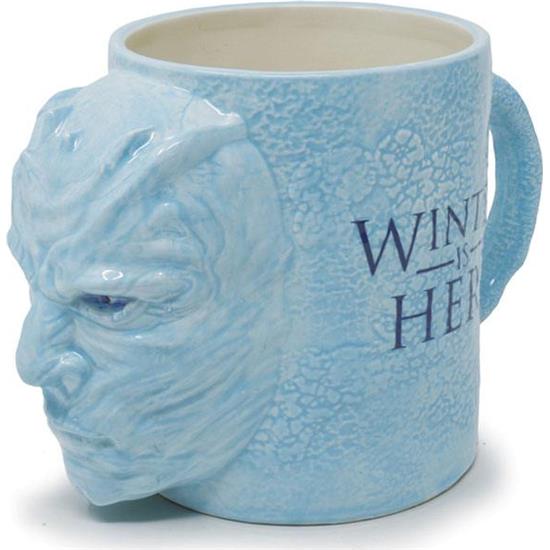 Game Of Thrones: Night King 3D Shaped Mug
