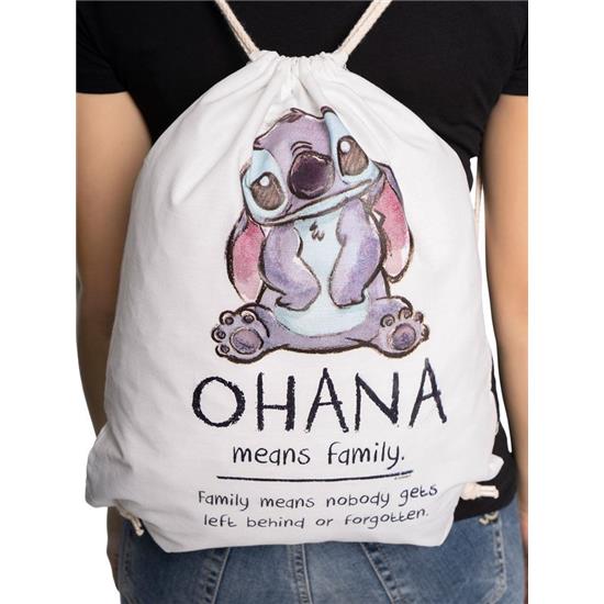 Lilo & Stitch: Ohana Means Family Gymnastiktaske