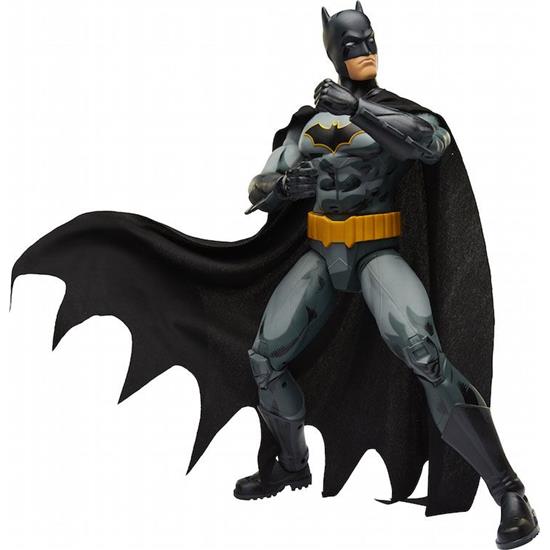 Batman: DC Comics Big Figs Evolution Action Figure Batman (Rebirth) 48 cm