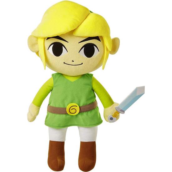 Nintendo: World of Nintendo Legend of Zelda Jumbo Plush Figure Link (Wind Waker) 47 cm