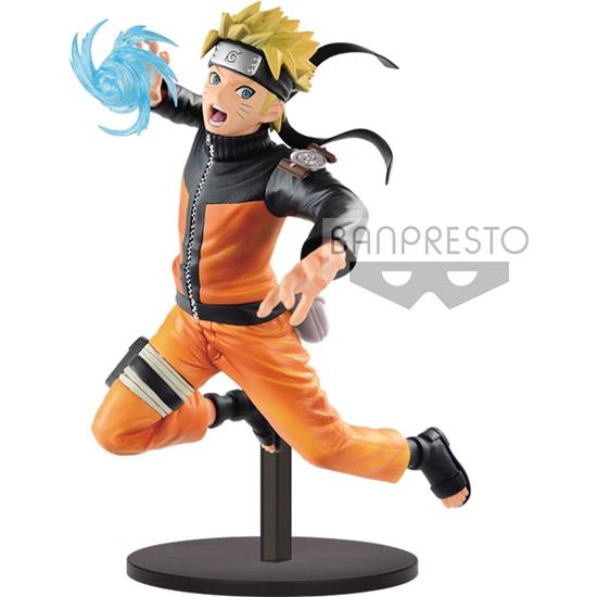 Manga & Anime: Naruto Shippuden Vibration Stars Figure Uzumaki Naruto 17 cm