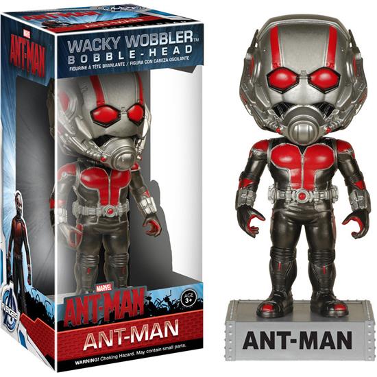 Diverse: Ant-Man Bobble-Head