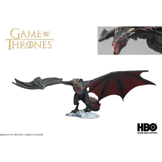 Game Of Thrones: Drogon Action Figure 15 cm