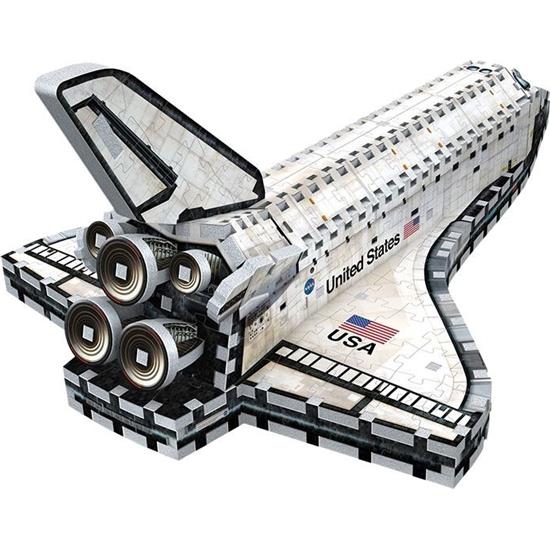 NASA: Space Shuttle - Orbiter - American Icons Collection 3D Puzzle