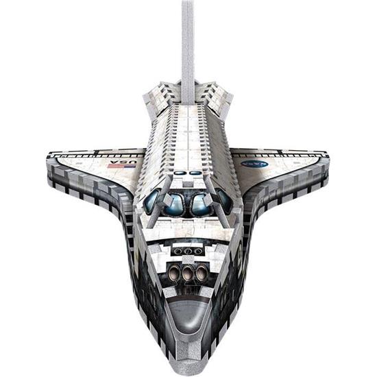 NASA: Space Shuttle - Orbiter - American Icons Collection 3D Puzzle