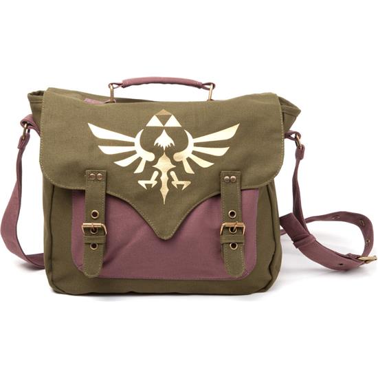 Zelda: The Legend of Zelda Messenger Bag Golden Triforce