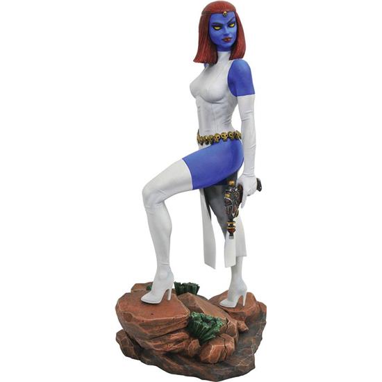Marvel: Marvel Comic Premier Collection Statue Mystique 28 cm