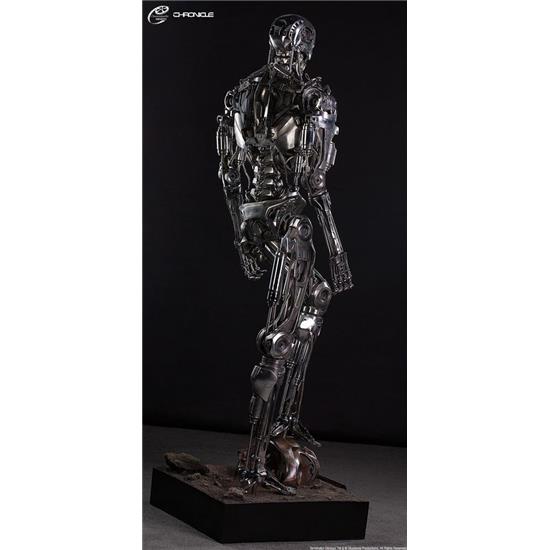 Terminator: Terminator Genisys Life-Size Statue T-800 Endoskeleton 198 cm