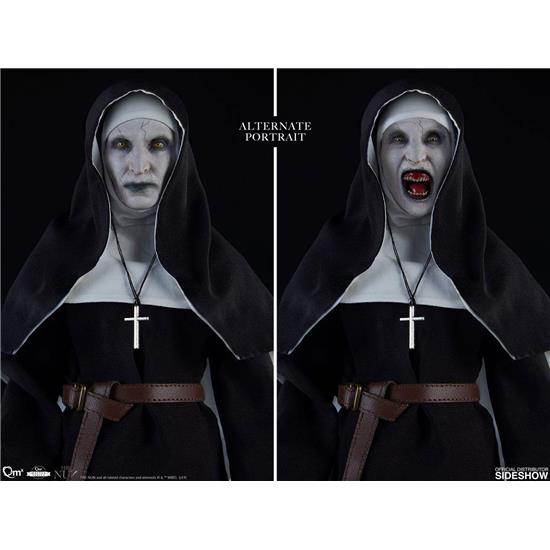 Nun: The Conjuring 2 Action Figure 1/6 The Nun 30 cm