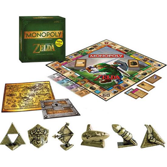 Zelda: Matador - Exclusive Edition (Engelsk Version)