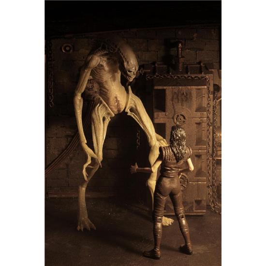 Alien: Newborn Deluxe Action Figure 28 cm