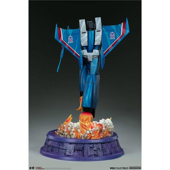 Transformers: Transformers Museum Scale Statue Thundercracker - G1 67 cm
