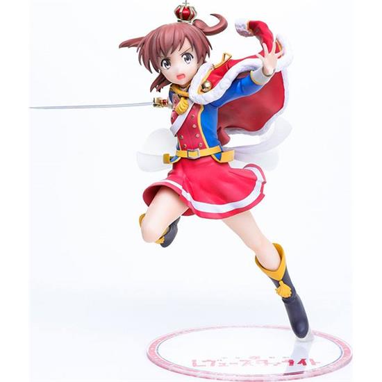 Manga & Anime: Shoujo Kageki Revue Starlight PVC Statue 1/7 Karen Aijo 22 cm