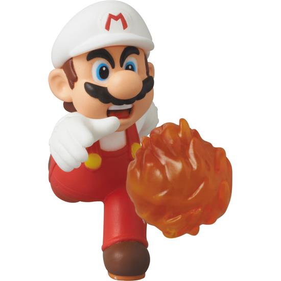 Nintendo: Nintendo UDF Series 2 - Fire Mario (New Super Mario Bros. Wii)