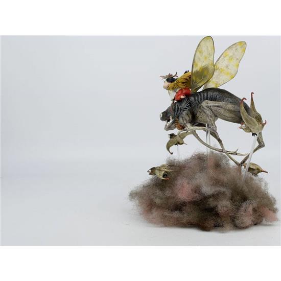 Zao Dao: Zao Dao Statue Little Bugs 22 cm