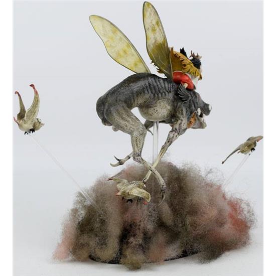 Zao Dao: Zao Dao Statue Little Bugs 22 cm