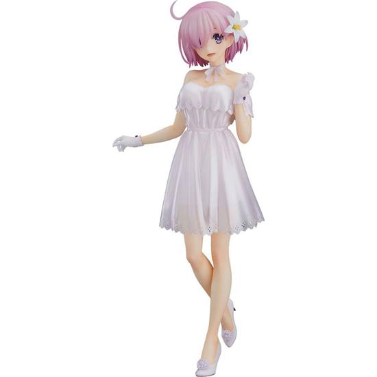 Fate series: Fate/Grand Order PVC Statue 1/7 Shielder/Mash Kyrielight: Heroic Spirit Formal Dress Ver. 23 cm